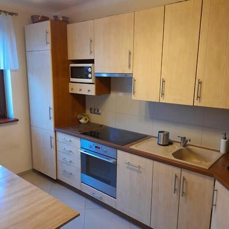 Apartamento Bronowice- Parter Domu Cracovia Exterior foto
