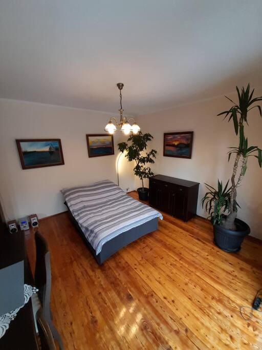 Apartamento Bronowice- Parter Domu Cracovia Exterior foto